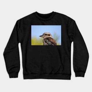 Australian Laughing Kookaburra Crewneck Sweatshirt